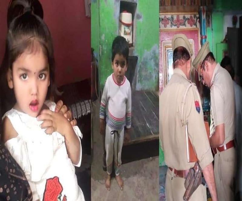 गुलाब ने 11 साल पहले अपनी शादी कोताना निवासी अंजुम से शादी की थी। जिनसे उमर (7) और बेटी अलसिफा (5) हुए। वहीं, गुलाब रोजी-रोटी की गरज से हरियाणा चला गया। जहां वो फेरी लगाकर कपड़े बेंचता था।
