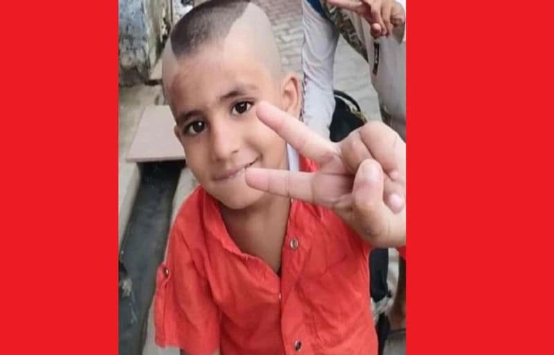 दूधिया भूरा के मुताबिक मकान के अंदर कमरे में बैठी अंजुम ने चिल्लाकर दूध नहीं लेने व दोनों बच्चों की गला घोंटकर हत्या करने बात कही। इस पर दूधिया भागकर गुलाब के भाईयों के पास पहुंचा और घटना की जानकारी दी।