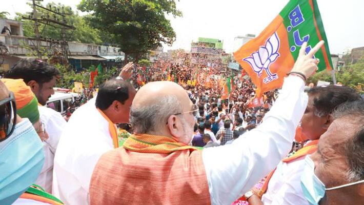 Amit Shah statement to win against DMK ... BJP in a rage ..! Amit Shah statement to win against DMK ... BJP in a rage ..!