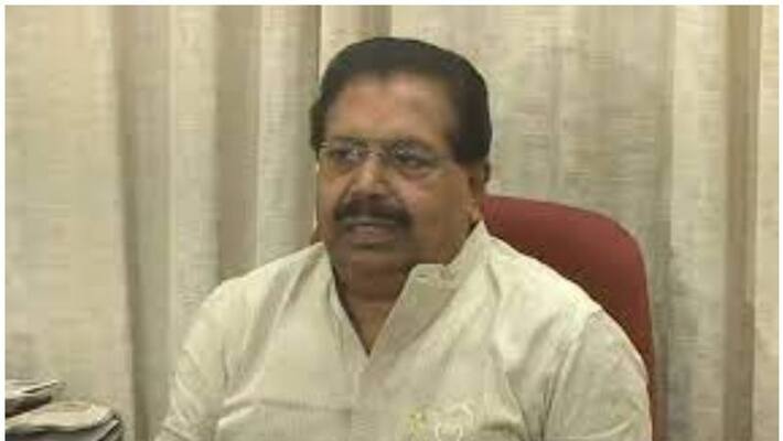 P C Chacko justifies A K Saseendran on phone call controversy to settle rape complaint P C Chacko justifies A K Saseendran on phone call controversy to settle rape complaint