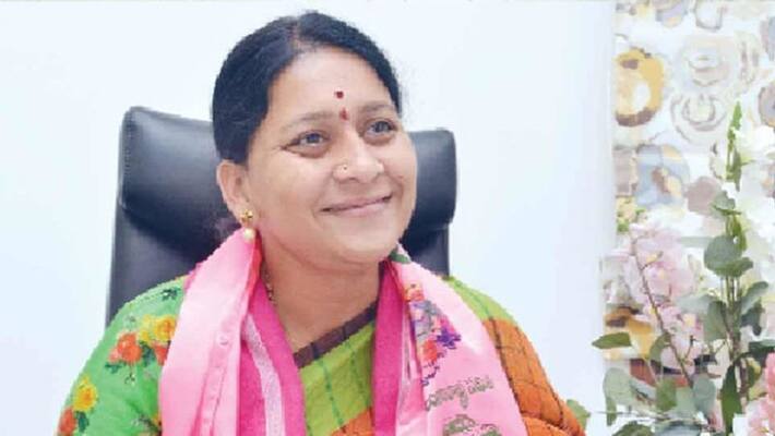telangana high court stay over jail sentence for trs mp maloth kavitha ksp telangana high court stay over jail sentence for trs mp maloth kavitha ksp