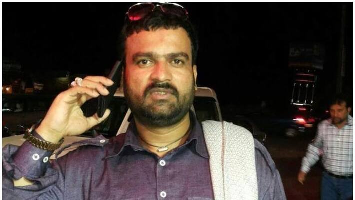 AIMIM leader Asad Khan hacked to death on busy road in Hyderabad AIMIM leader Asad Khan hacked to death on busy road in Hyderabad