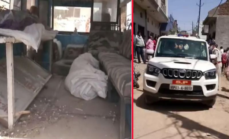 दूधवाले ने बताई क्राइम की पूरी कहानी
दरअसल, चौंका देने वाली यह घटना गुरवार सुबह मुरैना शहर के पलिया कॉलोनी में घटी। जहां किराना कारोबारी सत्यदेव शर्मा ने पत्नी ऊषा (42), बेटे अश्विनी (12) और बेटी मोहिनी (10) की हत्या कर खुद ने भी खुदखुशी कर ली। घटना का पता तब चला, जब सुबह 9 बजे दूध वाला घर पहुंचा और दरवाजा खटखटाया। इसके बाद उसने पड़ोसियों को बुलाया और मामले की जानकारी दी। पुलिस ने आकर दरवाजा तोड़ तो कमरे में परिवार के सभी लोगों को शव पड़े मिले।