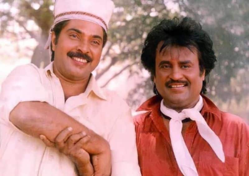 first preference for famous actor  in Rajinikanth basha movie