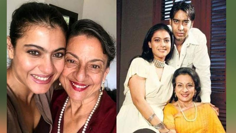 इस वजह से एक्ट्रेस ने अपने दामाद अजय को डांटते हुए कहा- सुनो, तुम्हें आगे से मुझे मां, सासु मां या तनुजा जी में से कुछ भी एक चीज कहकर बुलाना होगा। अजय को बात समझते देर नहीं लगी और उन्होंने तुरंत फोन पर अपनी गलती ठीक करते हुए कहा ठीक है मां। क्या मैं काजोल से बात कर सकता हूं?
