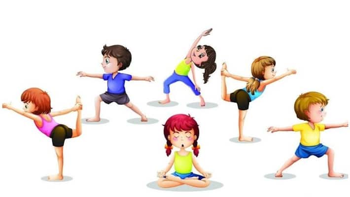 Muscat Indian Embassy organizing Free Yoga Session for Children Muscat Indian Embassy organizing Free Yoga Session for Children