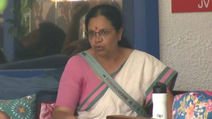 bhagyalakshmi raises allegation against firoz khan in bigg boss 3 bhagyalakshmi raises allegation against firoz khan in bigg boss 3