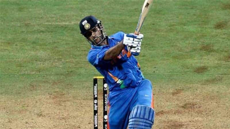 here is the reason for dhoni sudden decision change in 2011 world cup final