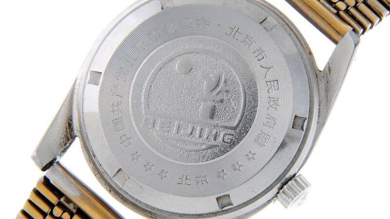watch related to Tiananmen Square  incident withdrawn from sale