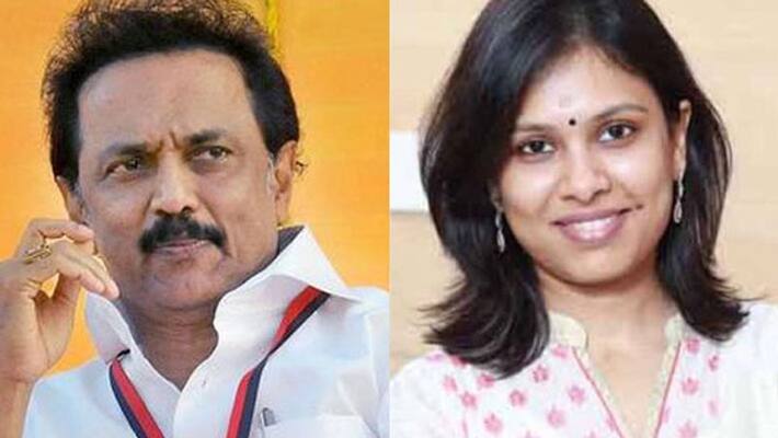mk stalin daughter senthamarai home income tax raid mk stalin daughter senthamarai home income tax raid