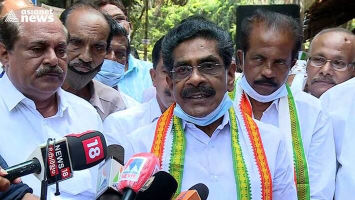 mullappally ramachandran response on panoor muslim league worker murder case investigation officer mullappally ramachandran response on panoor muslim league worker murder case investigation officer