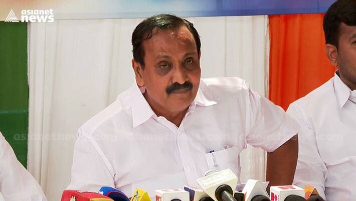 m k raghavan mp alleges fraud in postal vote process m k raghavan mp alleges fraud in postal vote process