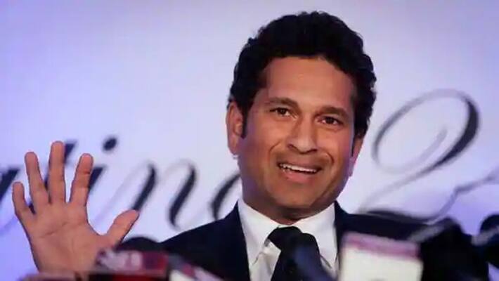 I am sure you will hit Covid-19 for a six says Wasim Akram to Sachin Tendulkar I am sure you will hit Covid-19 for a six says Wasim Akram to Sachin Tendulkar