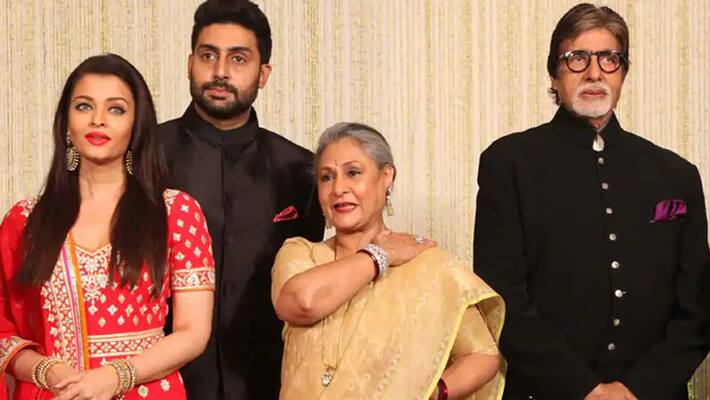 Amitabh bachchan And his Whole Family members Except Abhishek Bachchan took first dose of corona vaccine KPY Amitabh bachchan And his Whole Family members Except Abhishek Bachchan took first dose of corona vaccine KPY