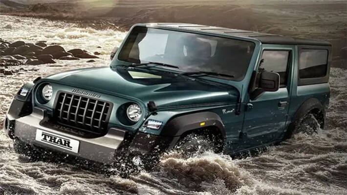 Five Door Mahindra Thar SUV Will Launch In 2023 Five Door Mahindra Thar SUV Will Launch In 2023