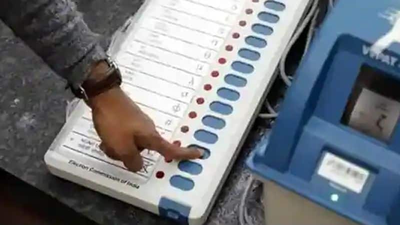 No entry during the counting of votes ... Restriction imposed by the Election Commission