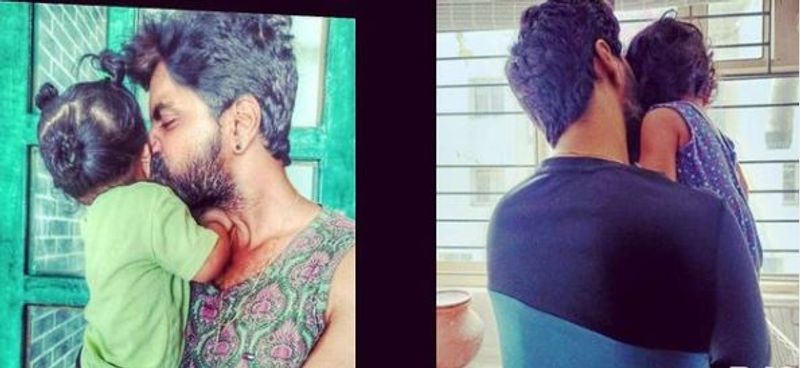 விஜய் டிவி-யில் ஒளிபரப்பான சூப்பர் ஹிட் தொடர் 'சின்னத்தம்பி' சீரியலில் நடித்த ப்ரஜின் தற்போது 'அன்புடன் குஷி' சீரியலில் நடித்து வருகிறார்.