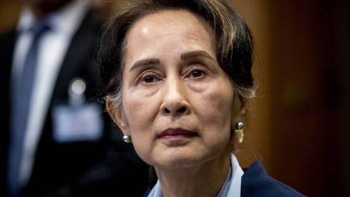 Myanmar Aung San Suu Kyi to face more corruption charges as UN urges reconciliation-dnm Myanmar Aung San Suu Kyi to face more corruption charges as UN urges reconciliation-dnm