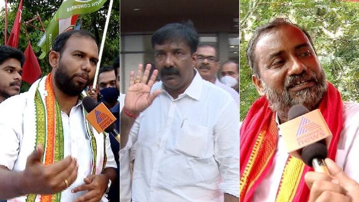 if Cherthala to stand with left again Or UDF and the NDA to increase the vote if Cherthala to stand with left again Or UDF and the NDA to increase the vote