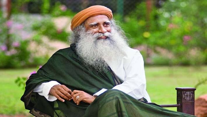 isha foundation chief sadguru jaggi vasudev talk about planting of saplings rbj isha foundation chief sadguru jaggi vasudev talk about planting of saplings rbj