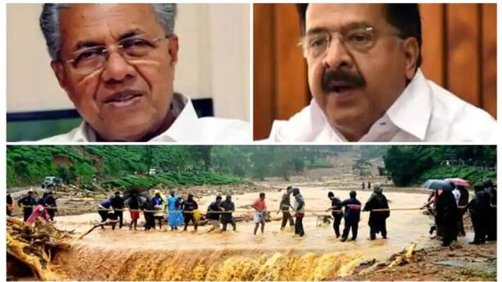 Kerala Floods 2018 ramesh chennithala wants judicial inquiry Kerala Floods 2018 ramesh chennithala wants judicial inquiry