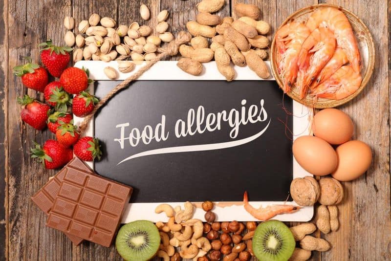 Food Allergy Vs Food Intolerance
