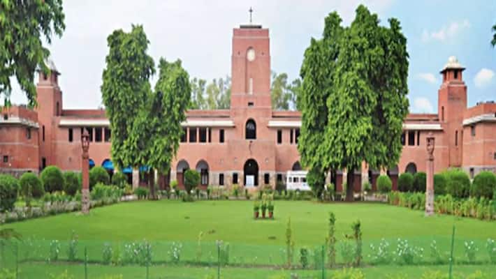Delhi Covid 19 Updates 13 Students of Delhi university st Stephen College tested Corona positive KPY Delhi Covid 19 Updates 13 Students of Delhi university st Stephen College tested Corona positive KPY