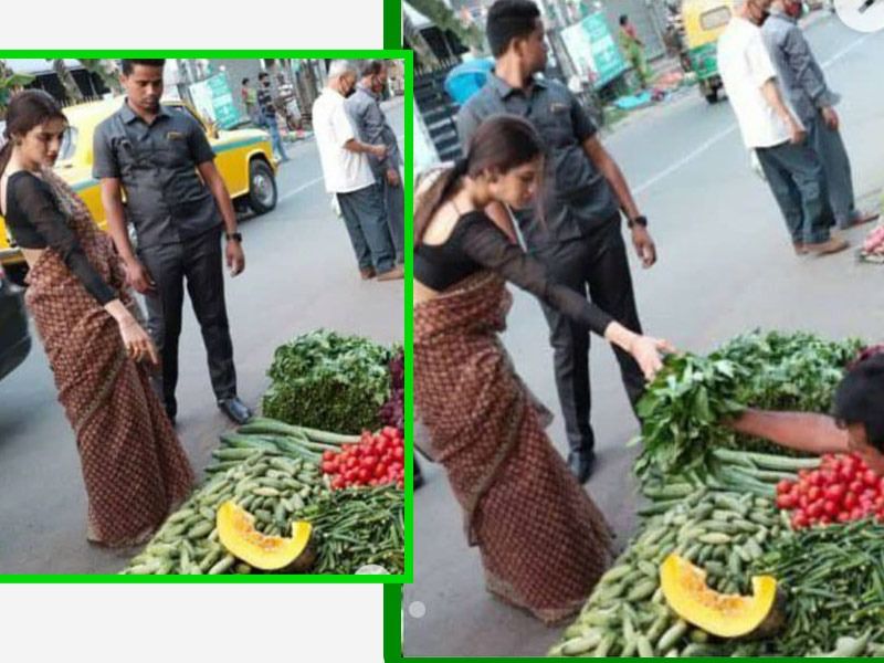 <p> সারাদিন পর প্রচারের শেষে গাড়িতে যেতে যেতেই হঠাৎ করে গাড়ি থামিয়ে নেমে পড়লেন রাস্তায়। খানিক দূরে দাঁড়িয়ে দেহরক্ষী।<br />
</p>