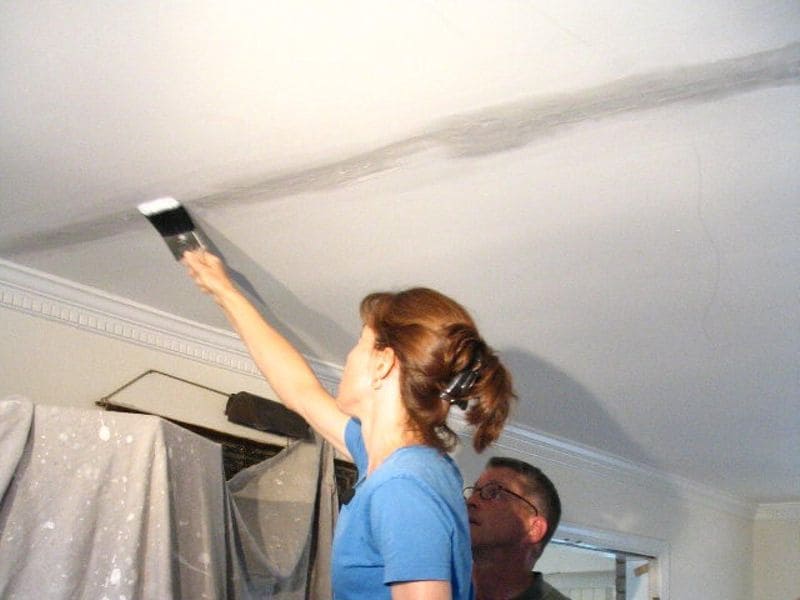 what to do if cracks and water leakage on walls and floor of a house