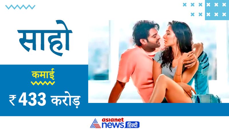 साहो 350 करोड़ रुपए के बजट में तैयार हुई थी। इसे अगस्त, 2019 में रिलीज किया गया था।
