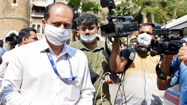 mansukh hiren murder and antillia case update Sachin waze has Health Issue NIA Court Seeks Medical report KPY mansukh hiren murder and antillia case update Sachin waze has Health Issue NIA Court Seeks Medical report KPY