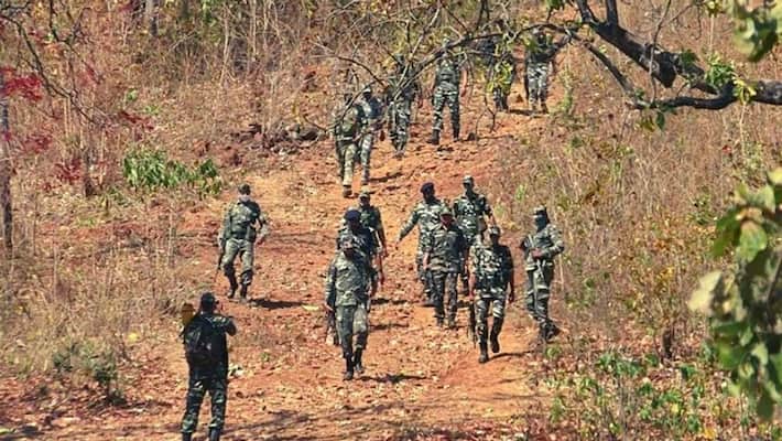 Firing Between Maoists And Police... Maoist leaders escaped Firing Between Maoists And Police... Maoist leaders escaped