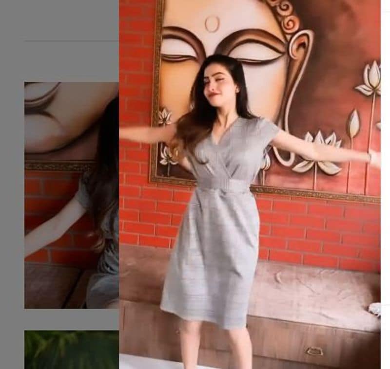 దీపికా పిల్లి లేటెస్ట్ గ్లామర్ ఫోటోలు.