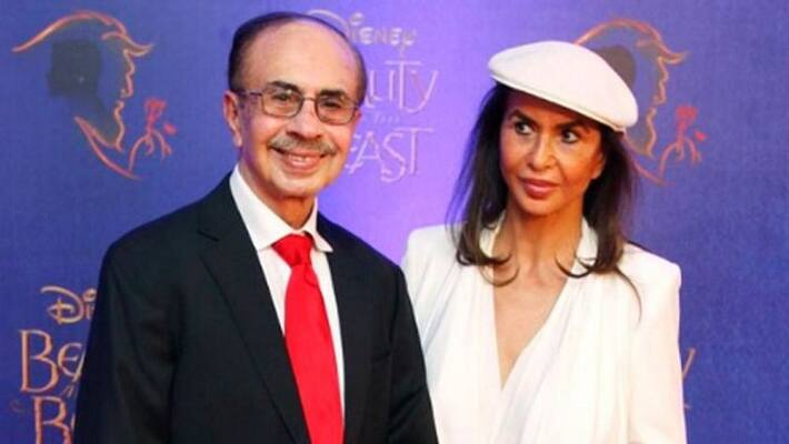 Birthday of Adi Godrej know interesting facts MJA Birthday of Adi Godrej know interesting facts MJA