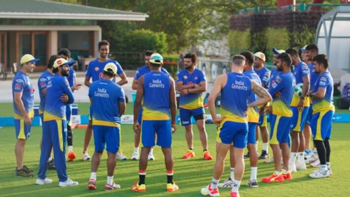 CSK all rounder will miss IPL match against Mumbai Indians CSK all rounder will miss IPL match against Mumbai Indians