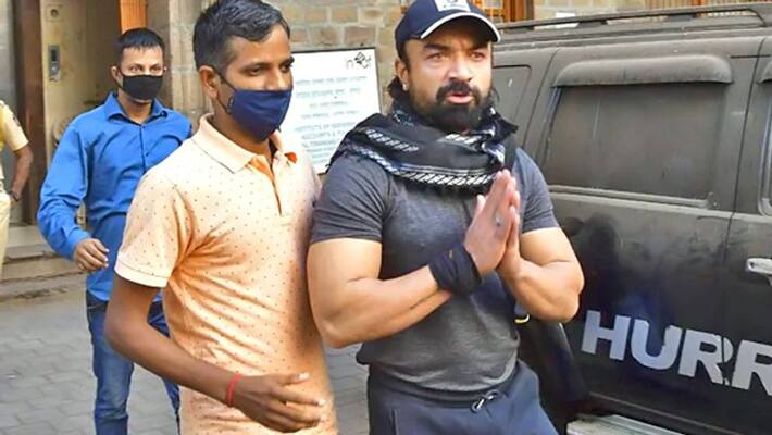 Ajaz Khan Custody Extended and NCB Raided one more TV Actor Gaurav Dixit Kpg Ajaz Khan Custody Extended and NCB Raided one more TV Actor Gaurav Dixit Kpg