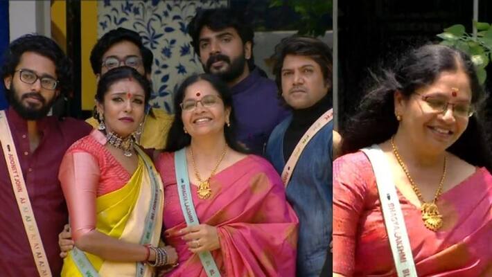 bhagyalakshmi eliminated from bigg boss 3 bhagyalakshmi eliminated from bigg boss 3