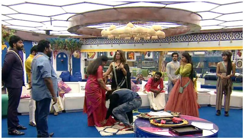 Bhagyalakshmi evicted bigg boss