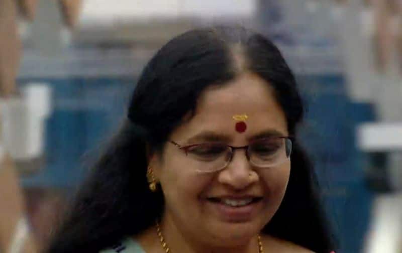 Bhagyalakshmi evicted bigg boss