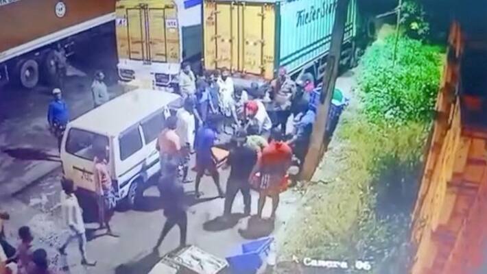 Workers clash at Neyyattinkara market one injured Workers clash at Neyyattinkara market one injured