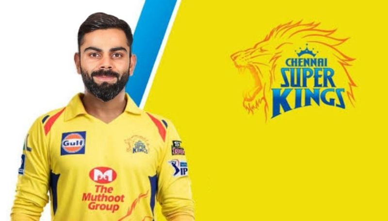 కొందరు లీగ్ ఆరంభం నుంచి ఎరుపు రంగులో డిజైన్ చేస్తున్నా కలిసి రాకపోతుండడంతో రాయల్ ఛాలెంజర్స్, ఈసారి పసుపు రంగు జెర్సీని ఎంచుకున్నారేమోనని అనుమానం వ్యక్తం చేశారు...