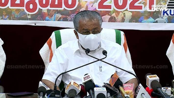 pinarayi vijayan thanking voters pinarayi vijayan thanking voters