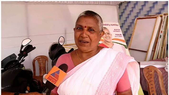 lathika subhash ettumanoor candidate election response lathika subhash ettumanoor candidate election response