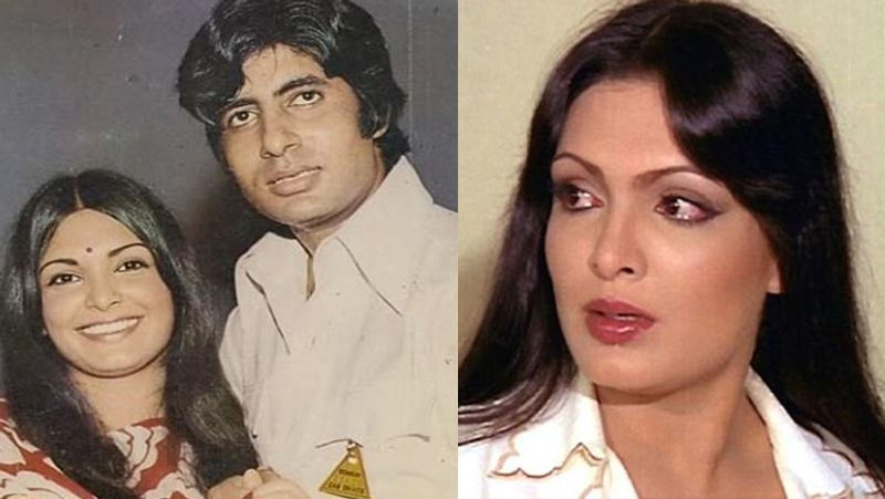 <p>1980ರಲ್ಲಿ ಶಾನ್ ಚಿತ್ರದ ಟೈಟಲ್ ಸಾಂಗ್ ಶೂಟ್ ಮಾಡುವಾಗ ಪರ್ವೀನ್ ಇದ್ದಕ್ಕಿದ್ದಂತೆ ಶೂಟಿಂಗ್ ನಿಲ್ಲಿಸಿದರು. ದೊಡ್ಡ ಲೈಟ್ಸ್ ಅಡಿಯಲ್ಲಿ ನಿಲ್ಲಲು ನಿರಾಕರಿಸಿದರು. ಲೈಟ್ ಅನ್ನು ಬಿಳಿಸಿ ಅಮಿತಾಭ್ ನಟಿಯನ್ನು ಕೊಲ್ಲಲು ಬಯಸಿದ್ದಾರೆ ಹಾಗೂ ನಿರ್ದೇಶಕ ರಮೇಶ್ ಸಿಪ್ಪಿ ಕೂಡ ಇದರಲ್ಲಿ ಶಾಮೀಲು ಆಗಿದ್ದಾರೆ ಎಂದು ಆರೋಪಿಸಿದ್ದರು ಪರ್ವೀನ್.</p>