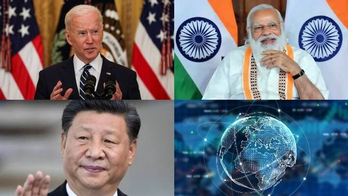 World economy risks and growth booms World economy risks and growth booms
