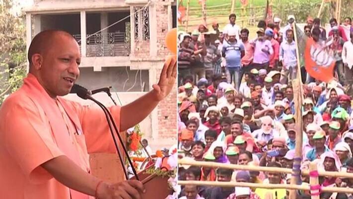 West Bengal assembly elections, Yogi Adityanath public meeting today kpa West Bengal assembly elections, Yogi Adityanath public meeting today kpa