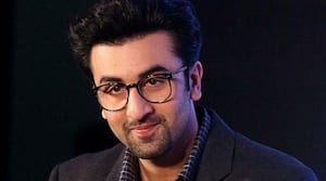 BollyWoo - Just one look at Ranbir Kapoor from Tamasha