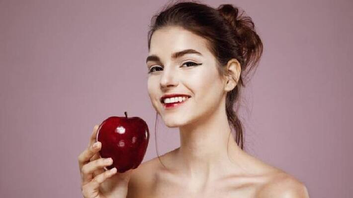 apple facepacks to prevent ageing of skin apple facepacks to prevent ageing of skin