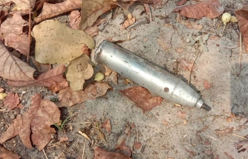 श्यामगिरी- 9 अप्रैल 2019
दंतेवाड़ा में 2019 के लोकसभा चुनाव में मतदान से ठीक पहले नक्सलियों ने चुनाव प्रचार के लिए जा रहे भाजपा विधायक भीमा मंडावी की कार पर हमला किया था। इस हमले में माओवादियों के इस हमले में भीमा मंडावी के अलावा उनके चार सुरक्षा कर्मी भी मारे गए थे।