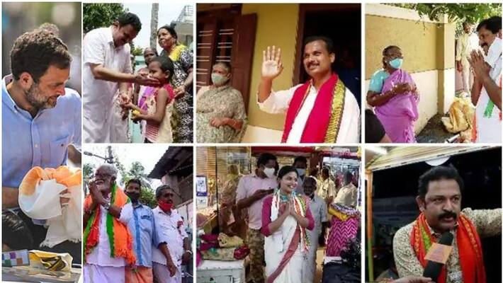 kerala assembly elections trivandrum peak election campaign kerala assembly elections trivandrum peak election campaign